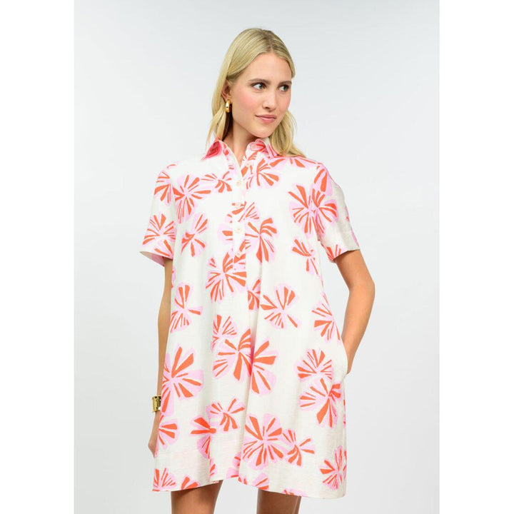 Uncle Frank Swing Shirt Dress