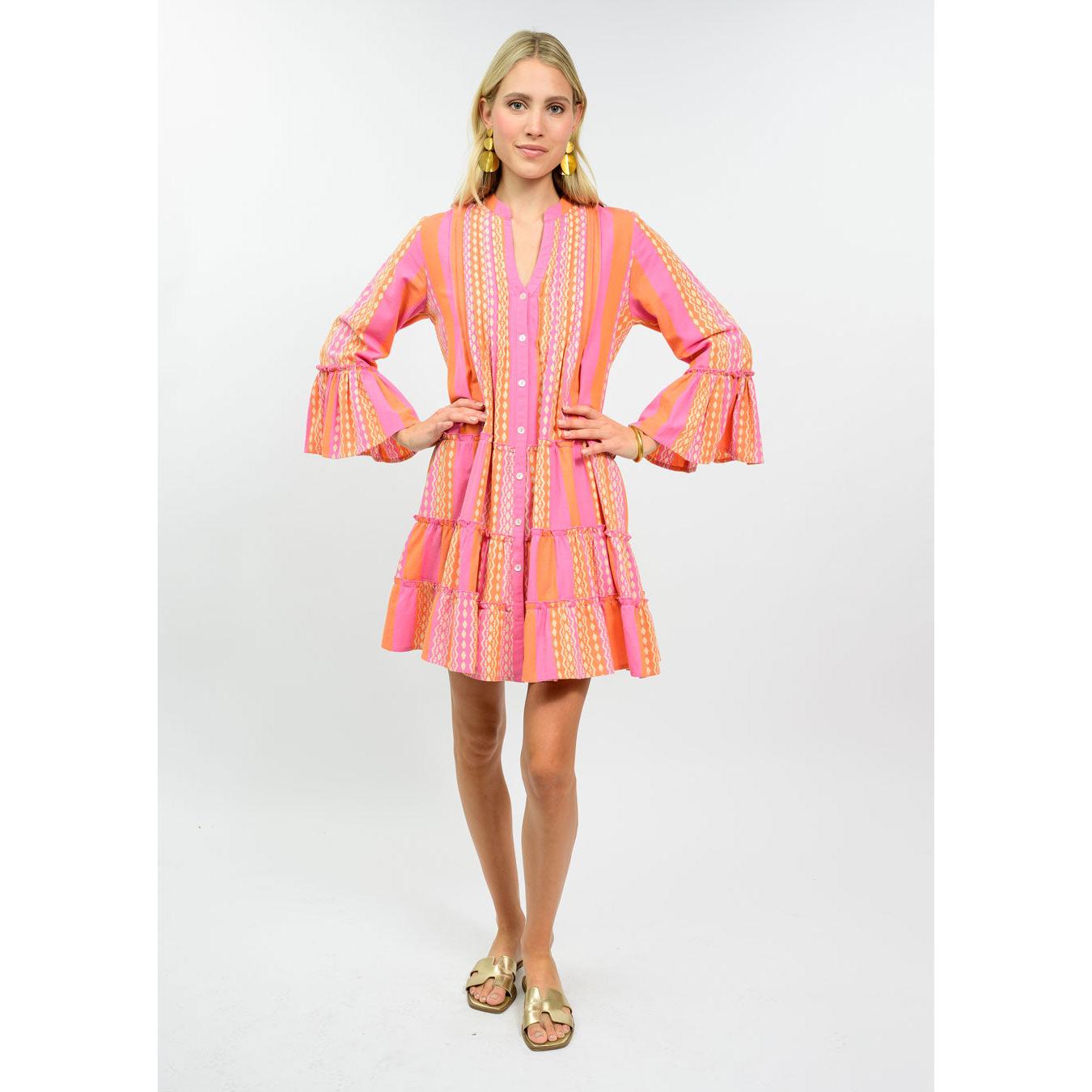 Uncle Frank Rumba Dress