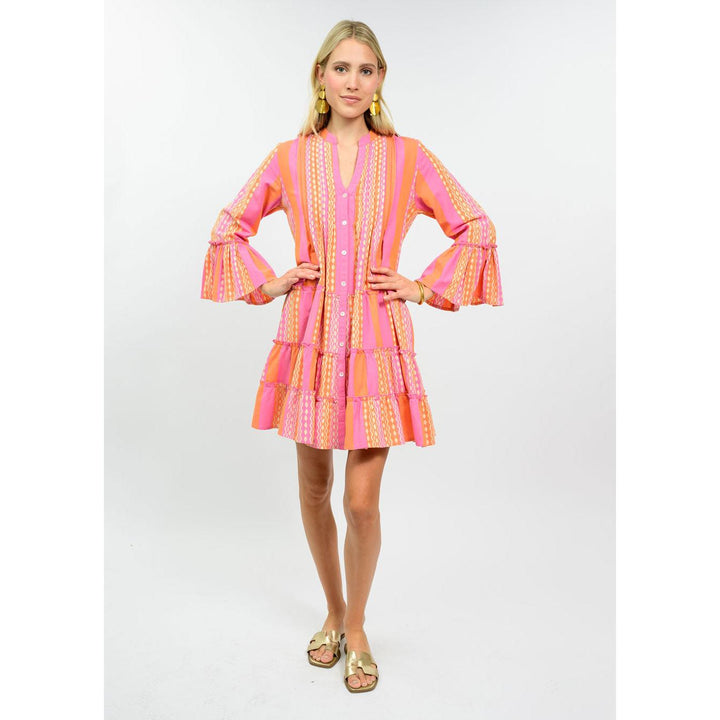 Uncle Frank Rumba Dress