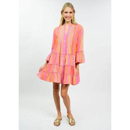 Uncle Frank Rumba Dress