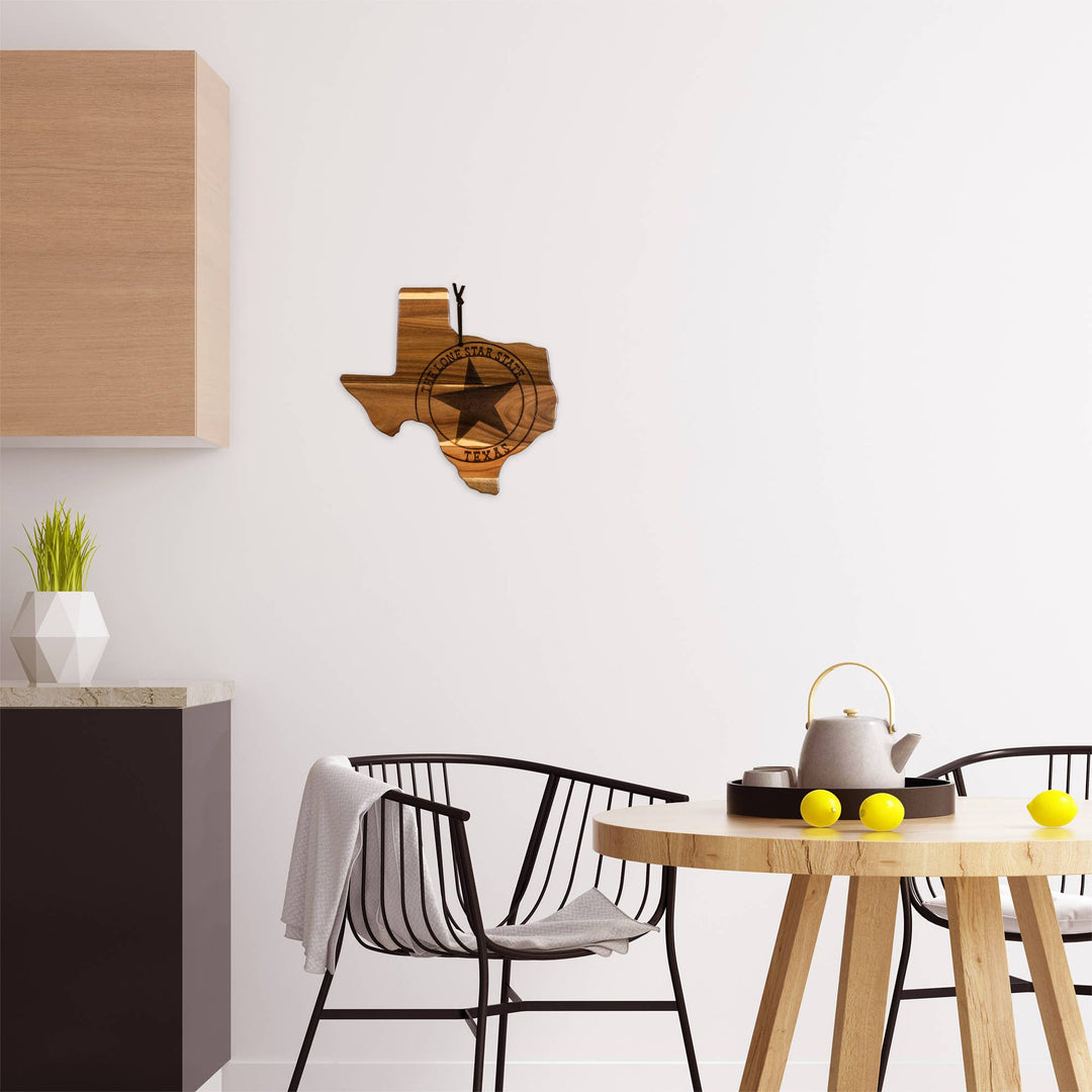Rock &amp; Branch® Origins Series Texas Serving Board