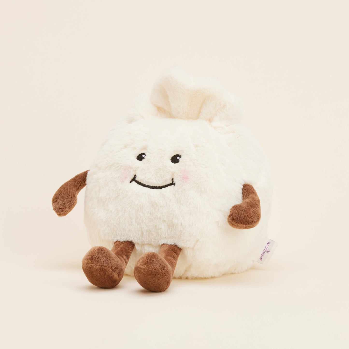 Warmies Dumpling Microwavable Plush