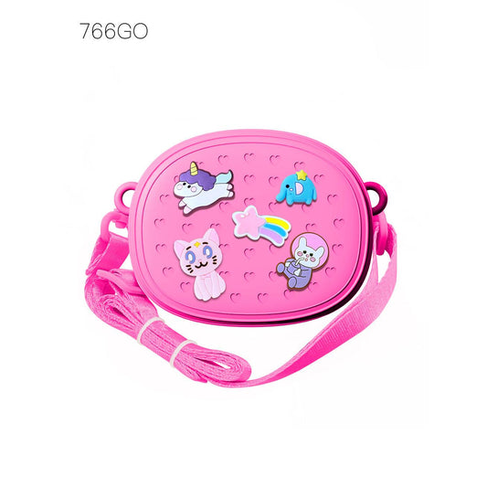 Critters Fun Charm Crossbody