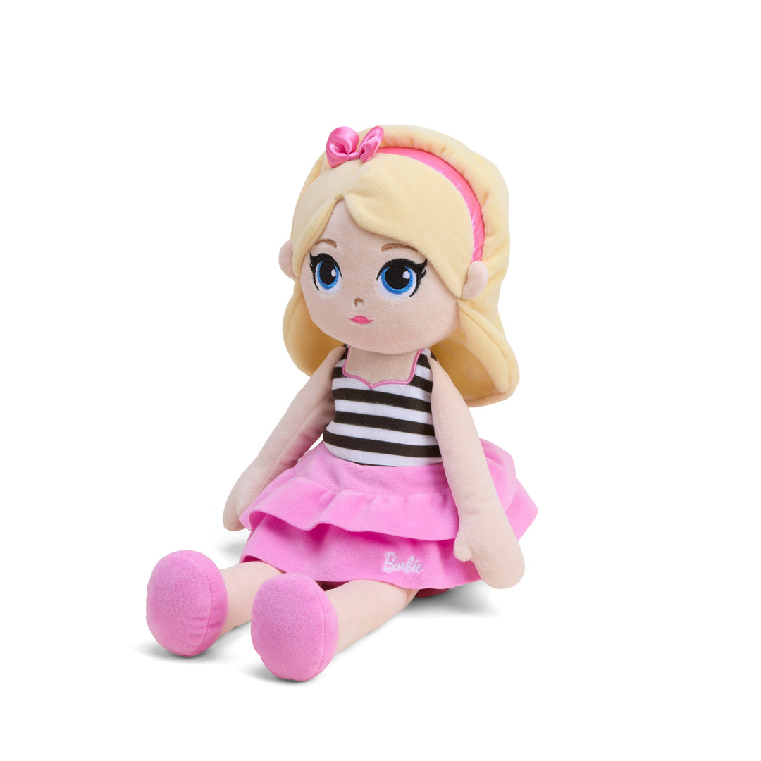 Warmies Barbie Doll Microwavable Plush