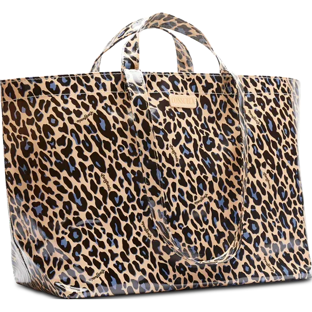 Blue Jag Jumbo Bag