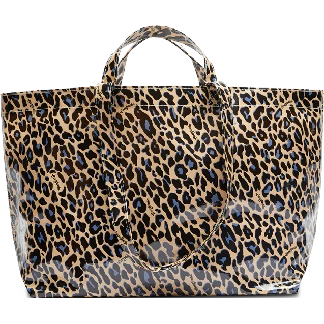 Blue Jag Jumbo Bag