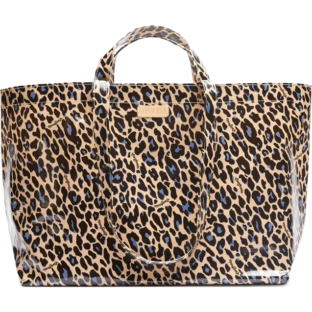 Blue Jag Jumbo Bag