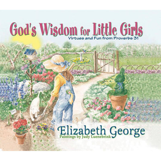 God's Wisdom for Little Girls