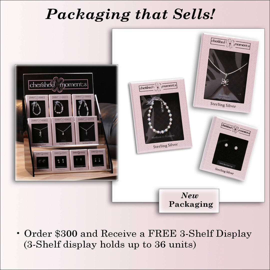Sterling Silver Children&