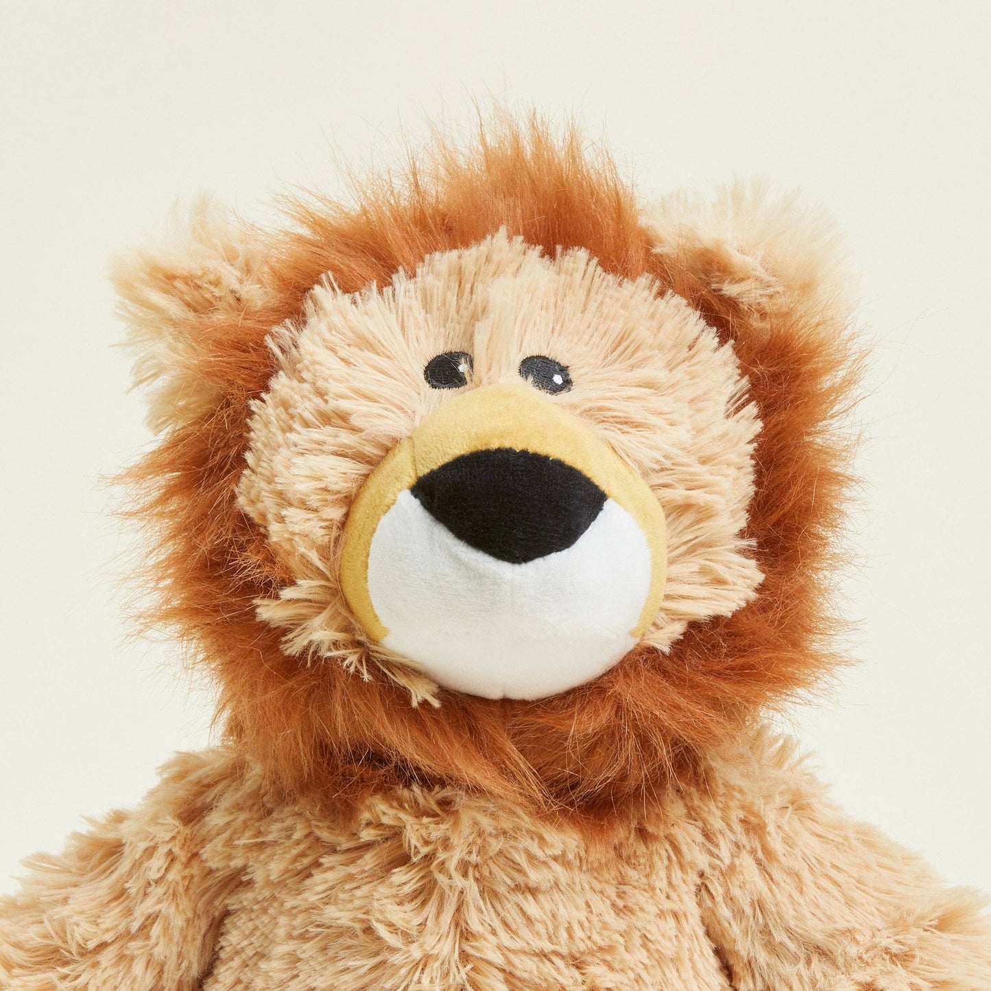 Warmies Lion Microwavable Plush