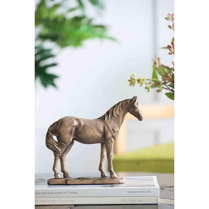 Horse Home Accent