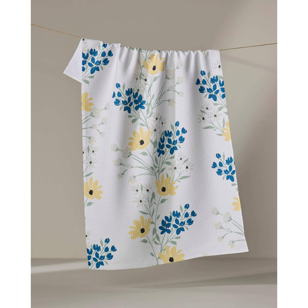 Garden Picks Tea Towel