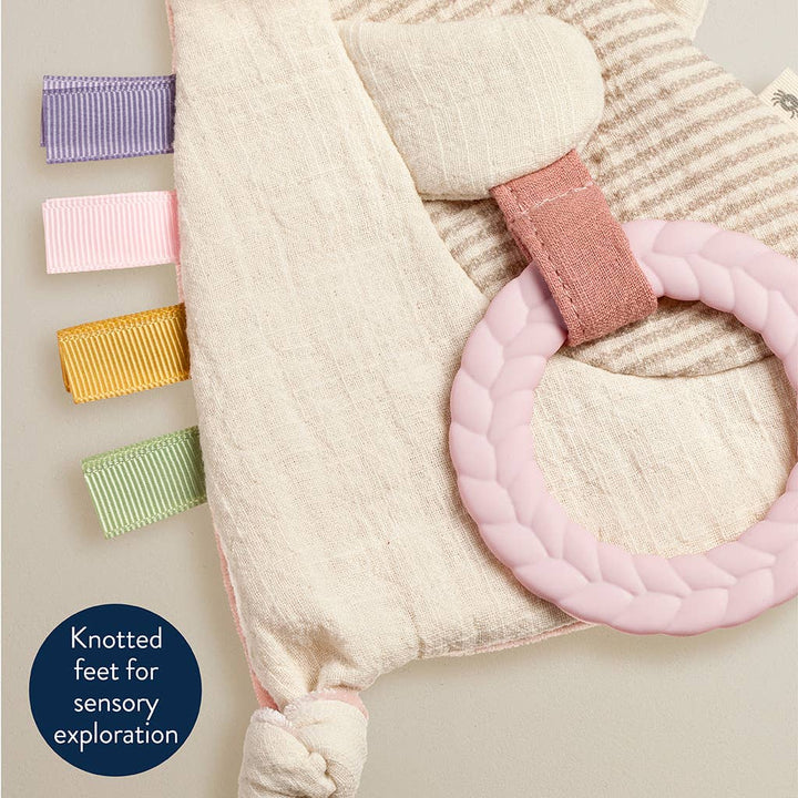 Itzy Ritzy Bitzy Crinkle™ Sensory Toy with Teether
