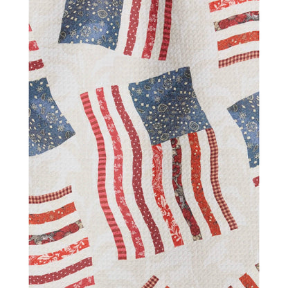 Patchwork Pride Bar Towel