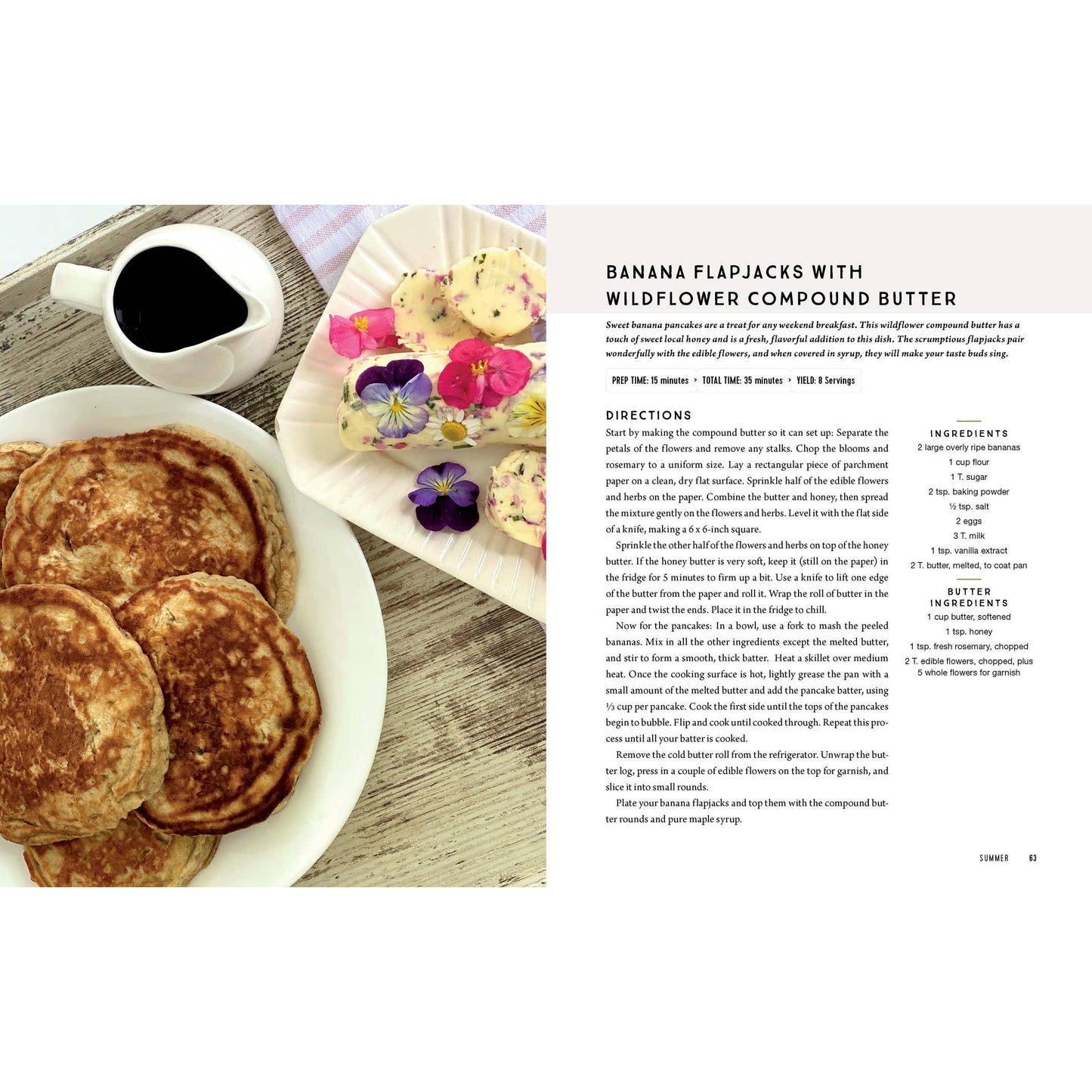 The Grace-Filled Homestead Cookbook