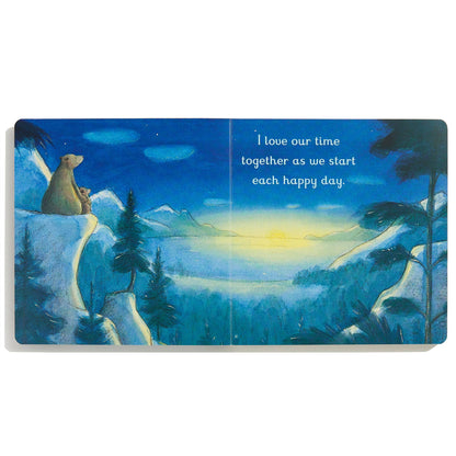 I Love You To The Moon / Back - 10th Anniversary Edition Board Book