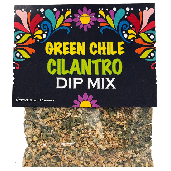 Green Chile and Cilantro Dip Mix - Taco Tuesday Collection