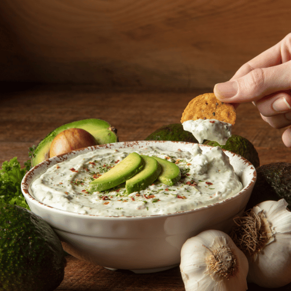 Avocado Ranch Dip Mix