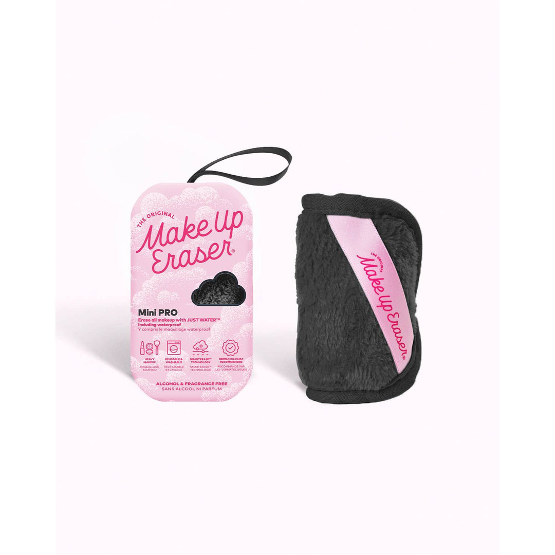 Chic Black MINI PRO MakeUp Eraser