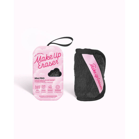 Chic Black MINI PRO MakeUp Eraser