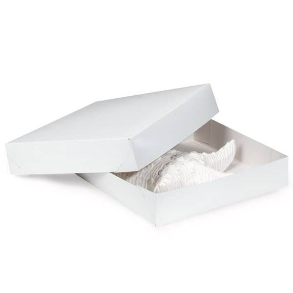 Recycled White Gift Boxes