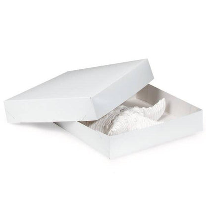 Recycled White Gift Boxes