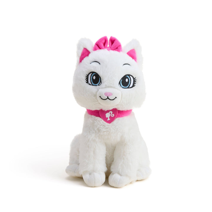Warmies Barbie Cat Blissa Microwavable Plush