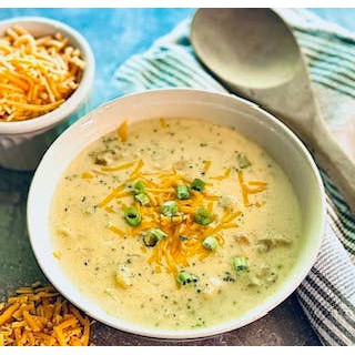 Broccoli Cheddar Soup Mix