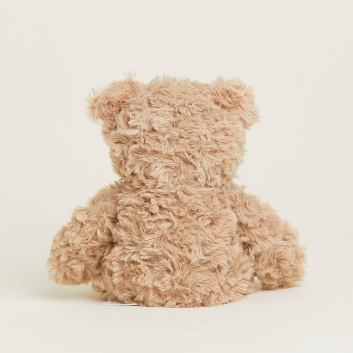 Warmies Brown Curly Bear Warmies Junior Microwavable Plush