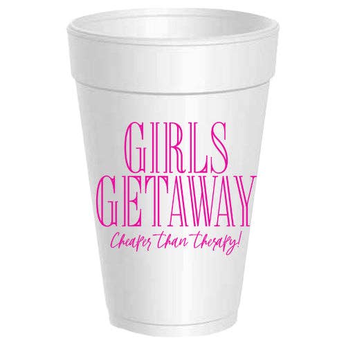 Girls Getaway - 10 pack