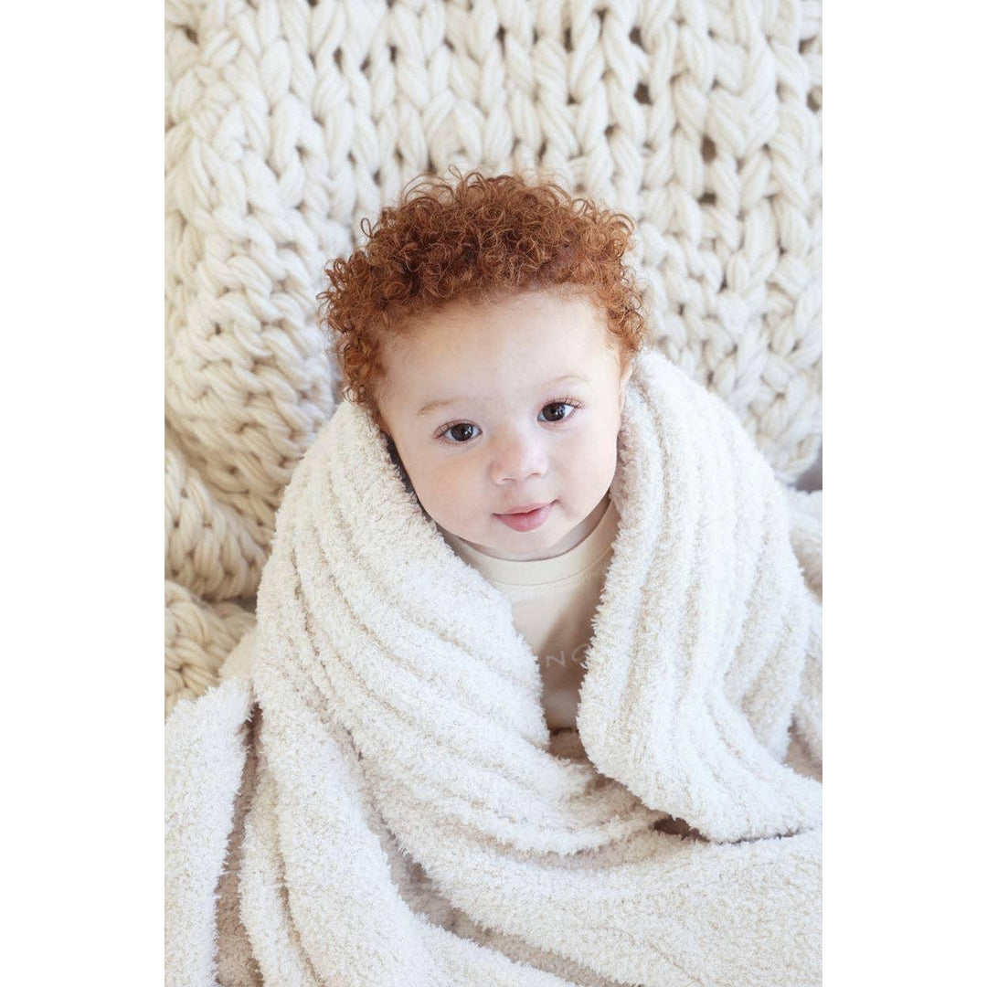 CuddleLane™ Luxe Blankets | Solids