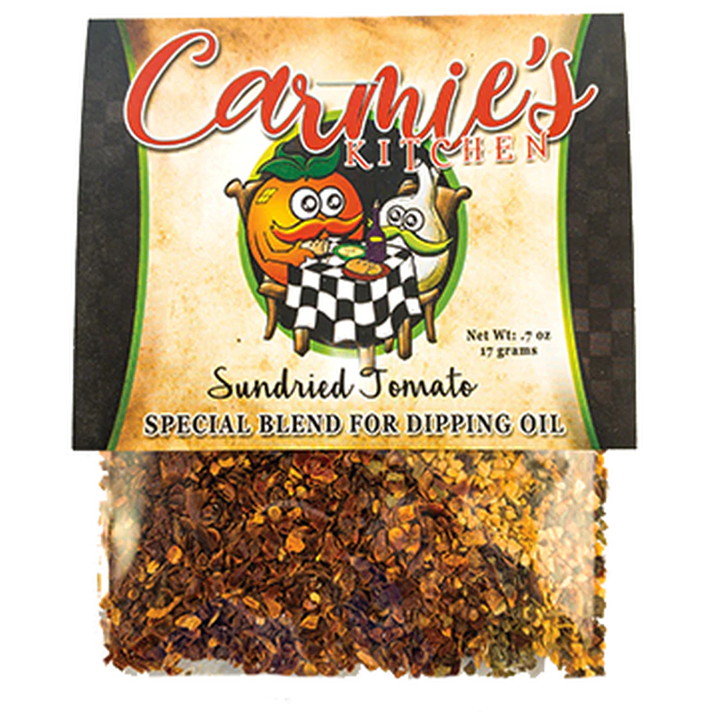 Sundried Tomato Dipping Oil Seasoning