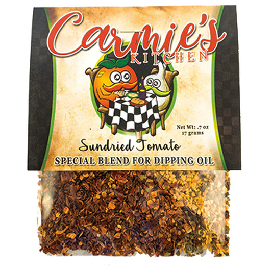 Sundried Tomato Dipping Oil Seasoning