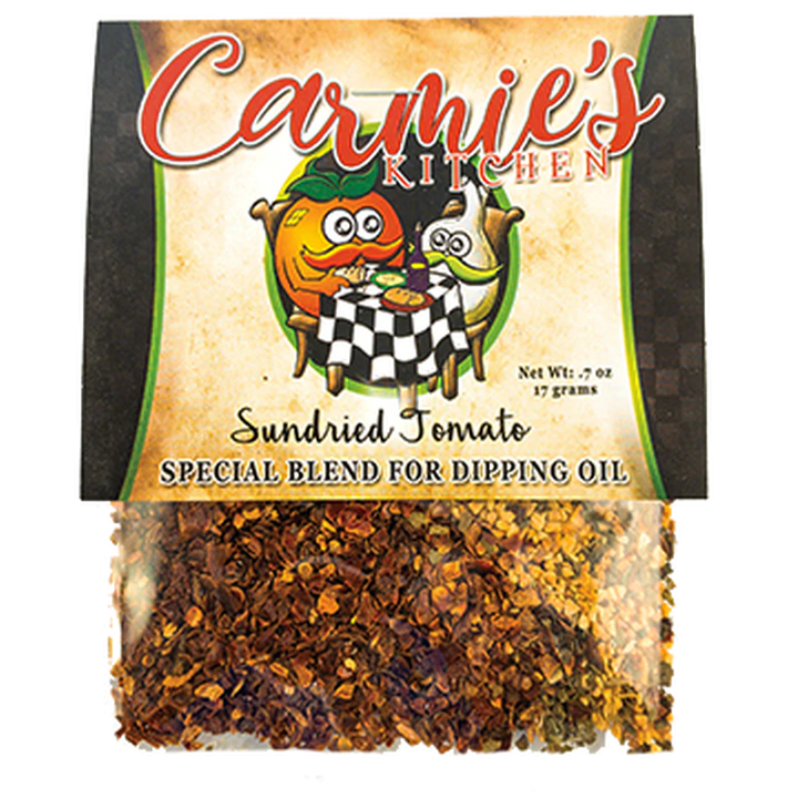 Sundried Tomato Dipping Oil Seasoning
