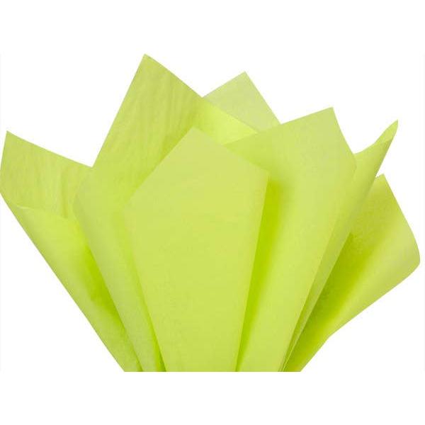 Bulk Color Tissue Paper 20X30" Sheets