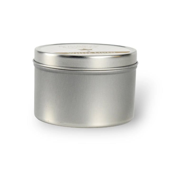 Bourbon Royalty 8oz Candle Tin
