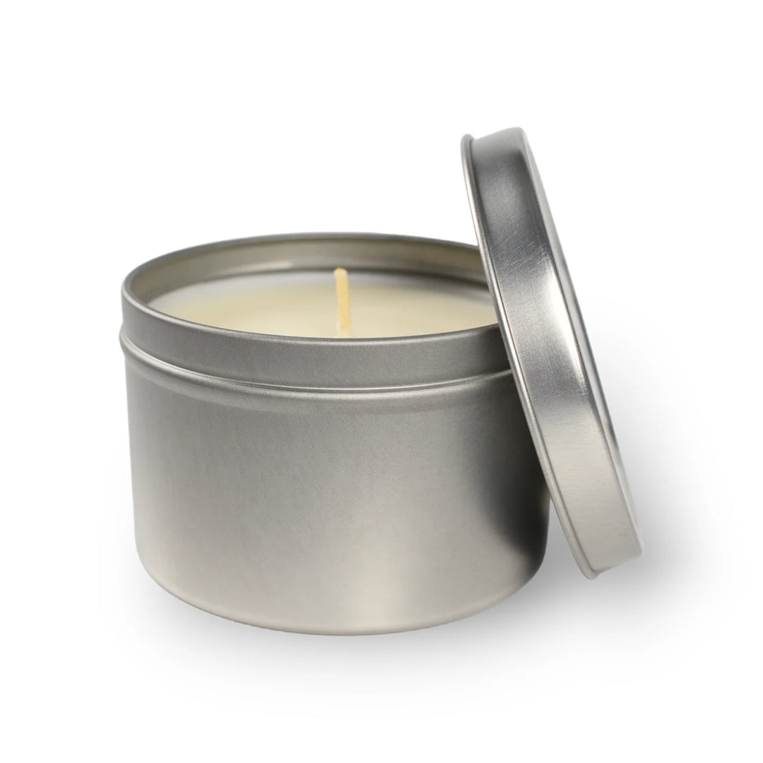 Bourbon Royalty 8oz Candle Tin