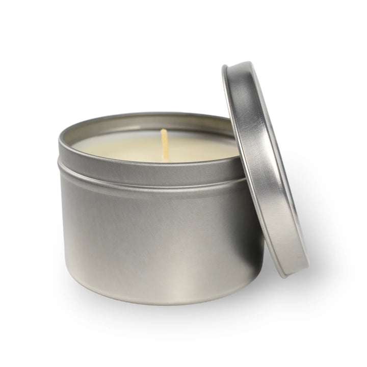 Bourbon Royalty 8oz Candle Tin