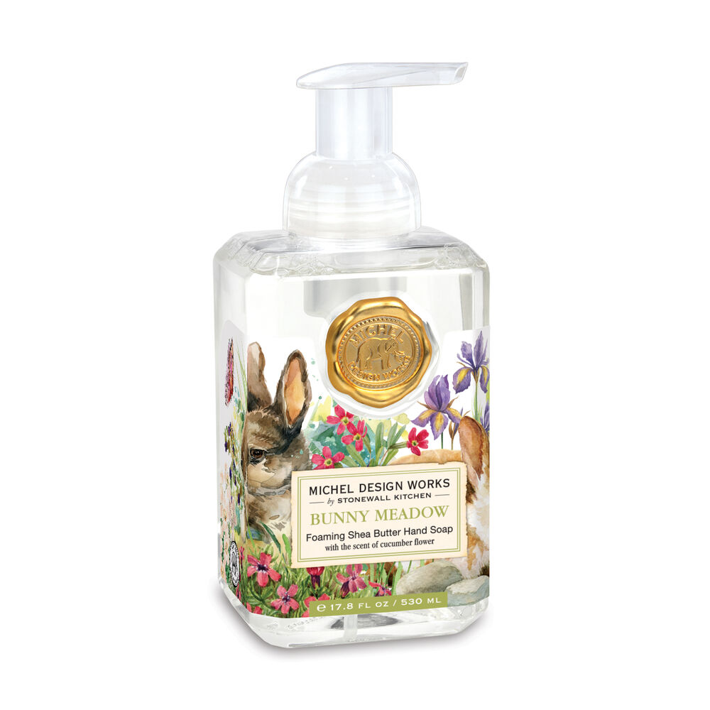 Bunny Meadow Foaming Hand Soap