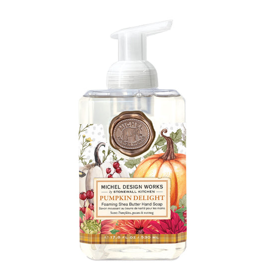 MDW Pumpkin Delight Foaming Hand Soap