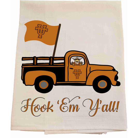 UT Flag Truck