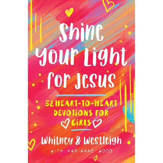 Shine Your Light for Jesus