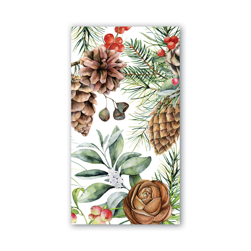 Michel Design Hostess Napkins