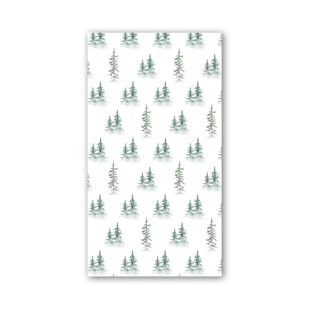 Michel Design Works Evergreen Hostess Napkins
