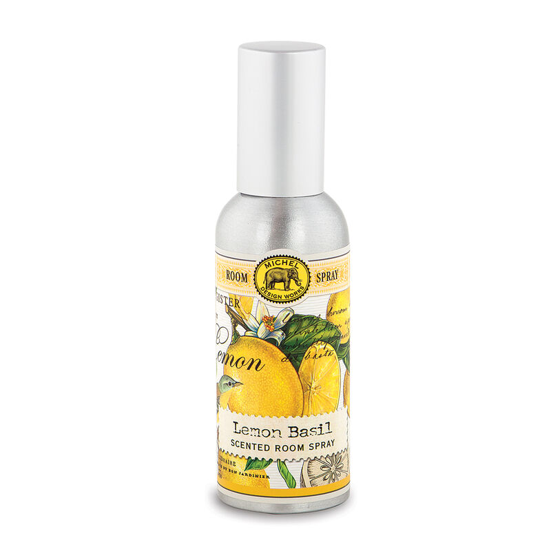 MDW Lemon Basil Room Spray