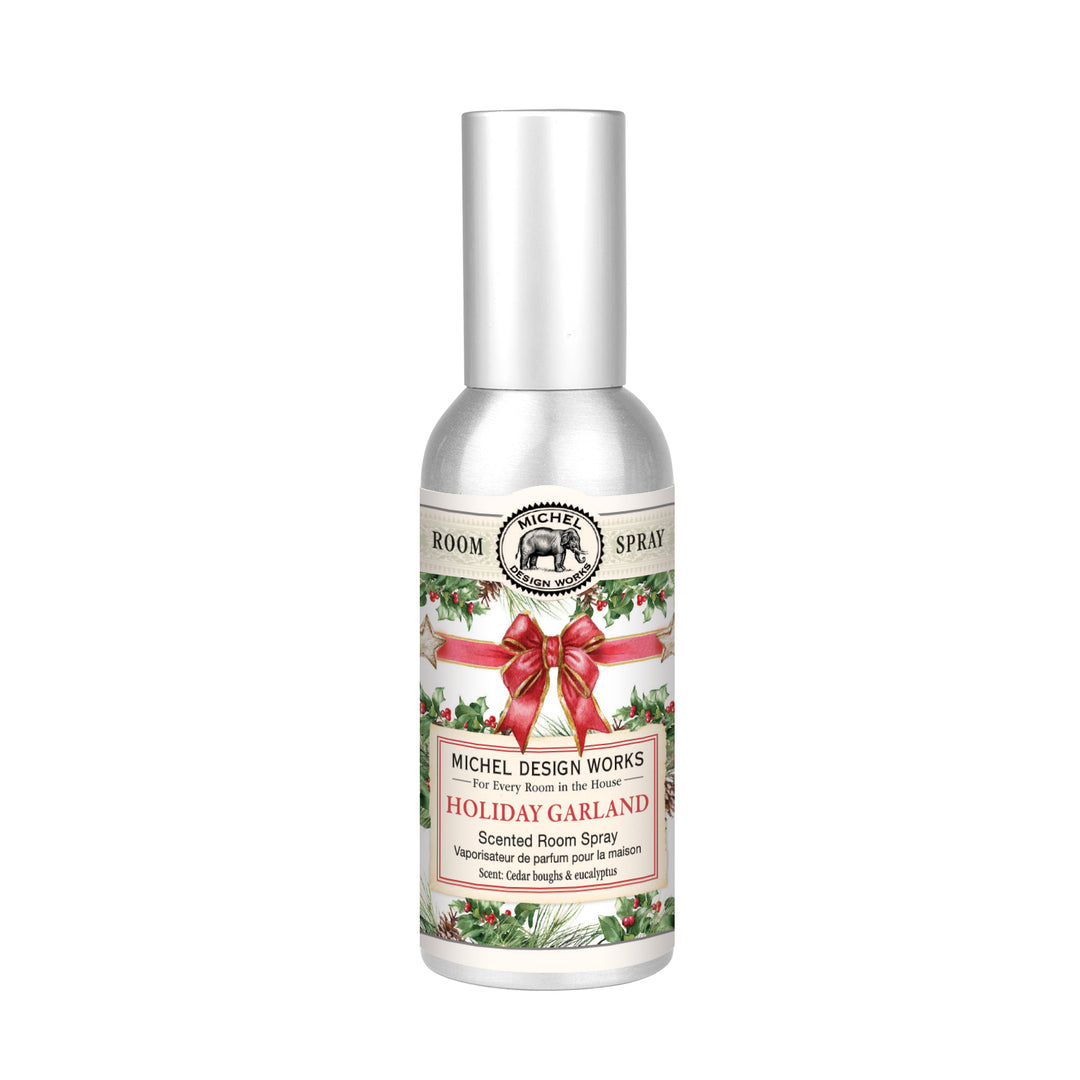 MDW Holiday Garland Room Spray