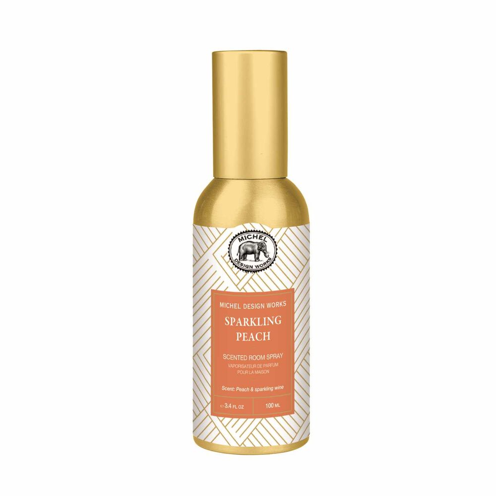 Michel Design Works Sparkling Peach Room Spray