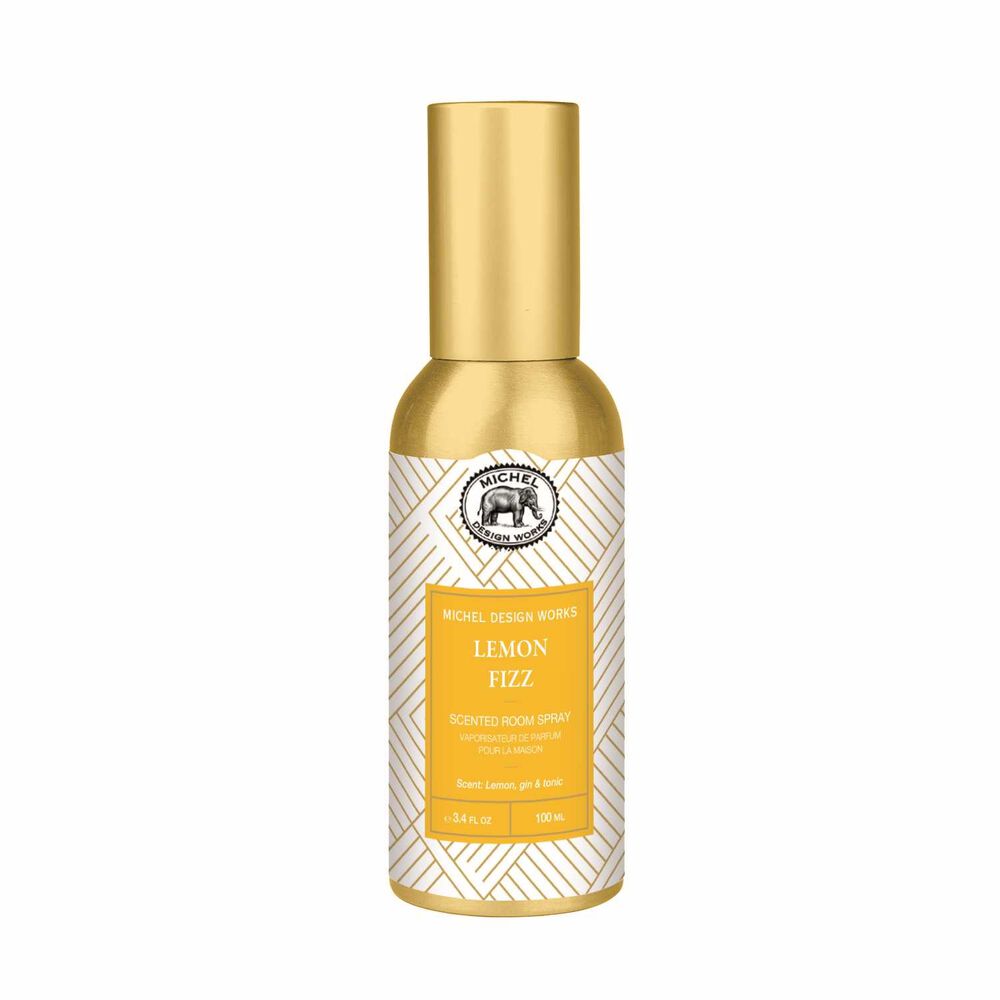 Michel Design Works Lemon Fizz Room Spray