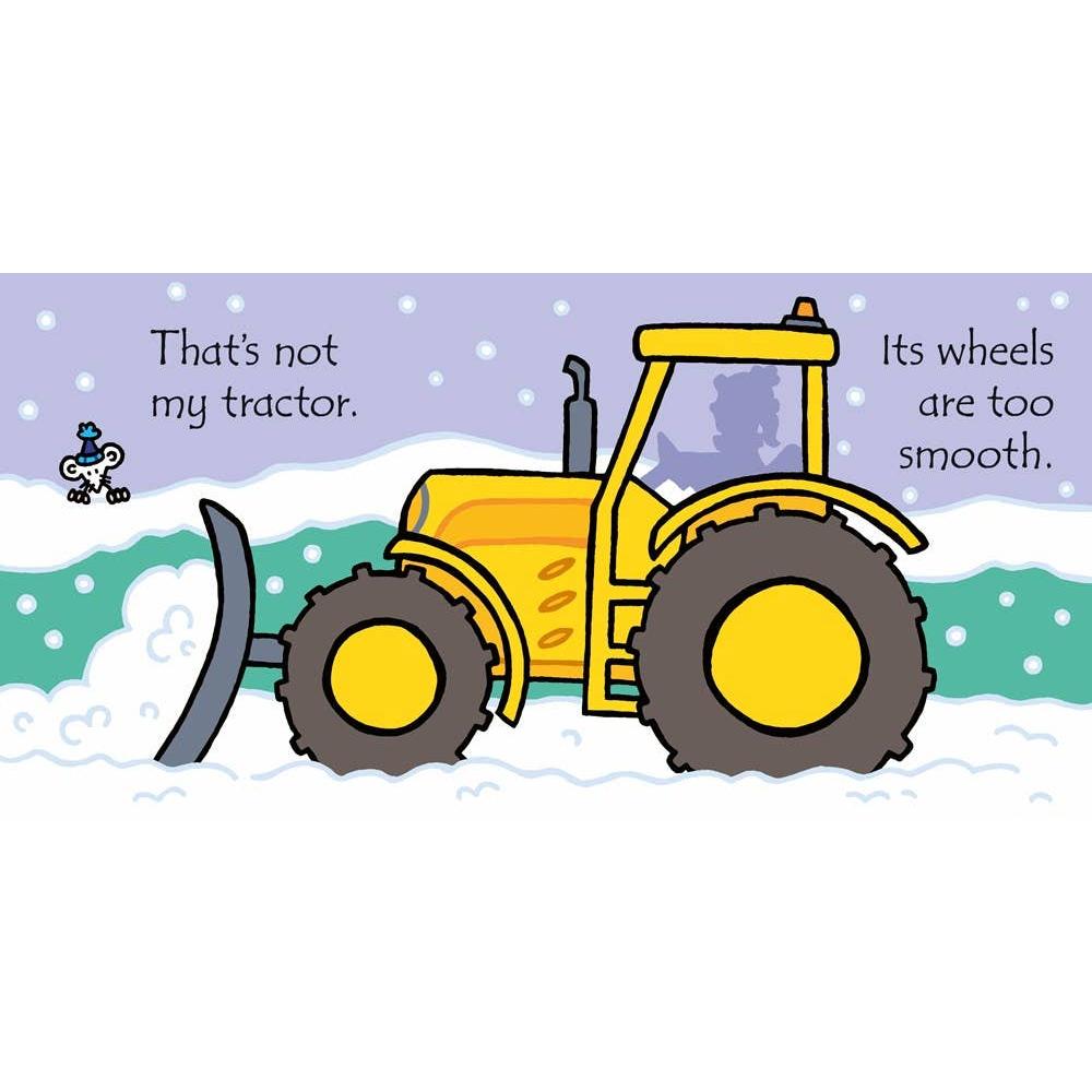 That's Not My Tractor. : Usborne