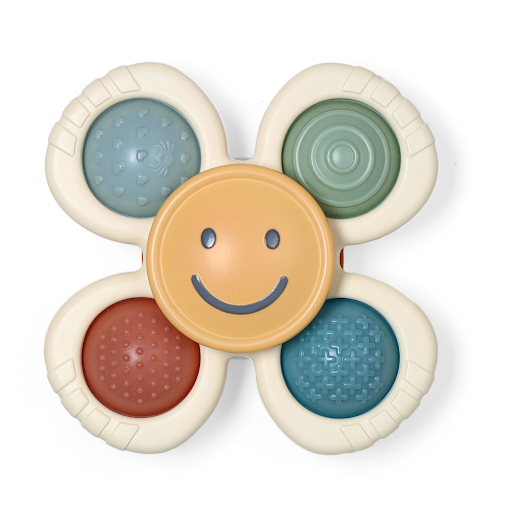 Itzy Pop & Whirl™ - Bath + Travel Toy